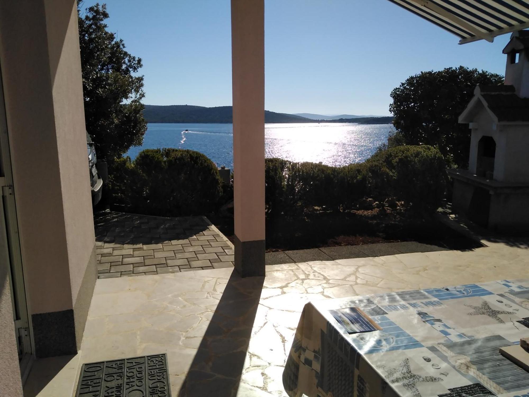Apartment Goga Sevid Εξωτερικό φωτογραφία