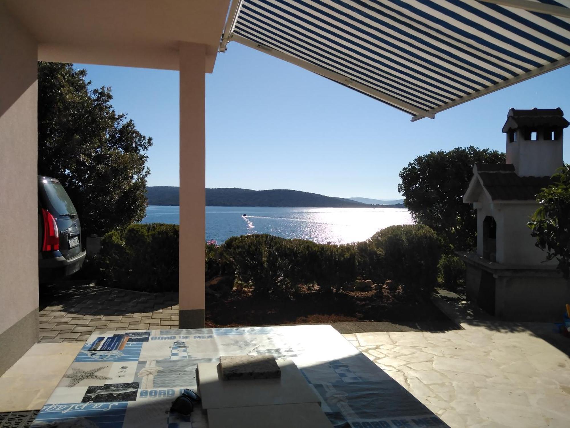 Apartment Goga Sevid Εξωτερικό φωτογραφία