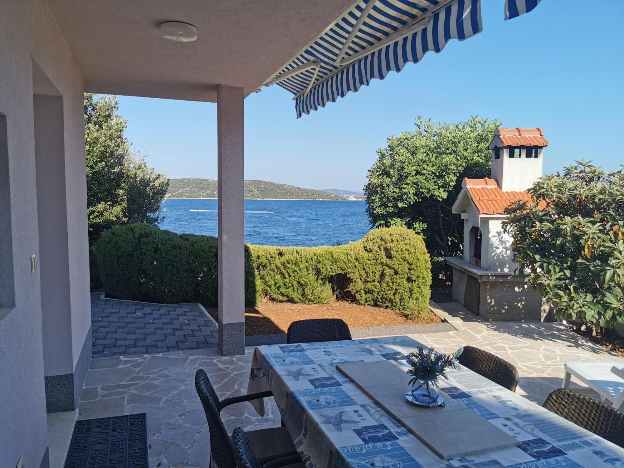 Apartment Goga Sevid Εξωτερικό φωτογραφία