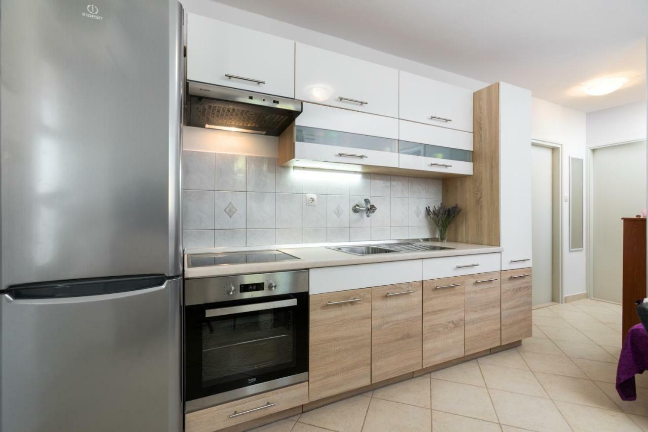 Apartment Goga Sevid Εξωτερικό φωτογραφία