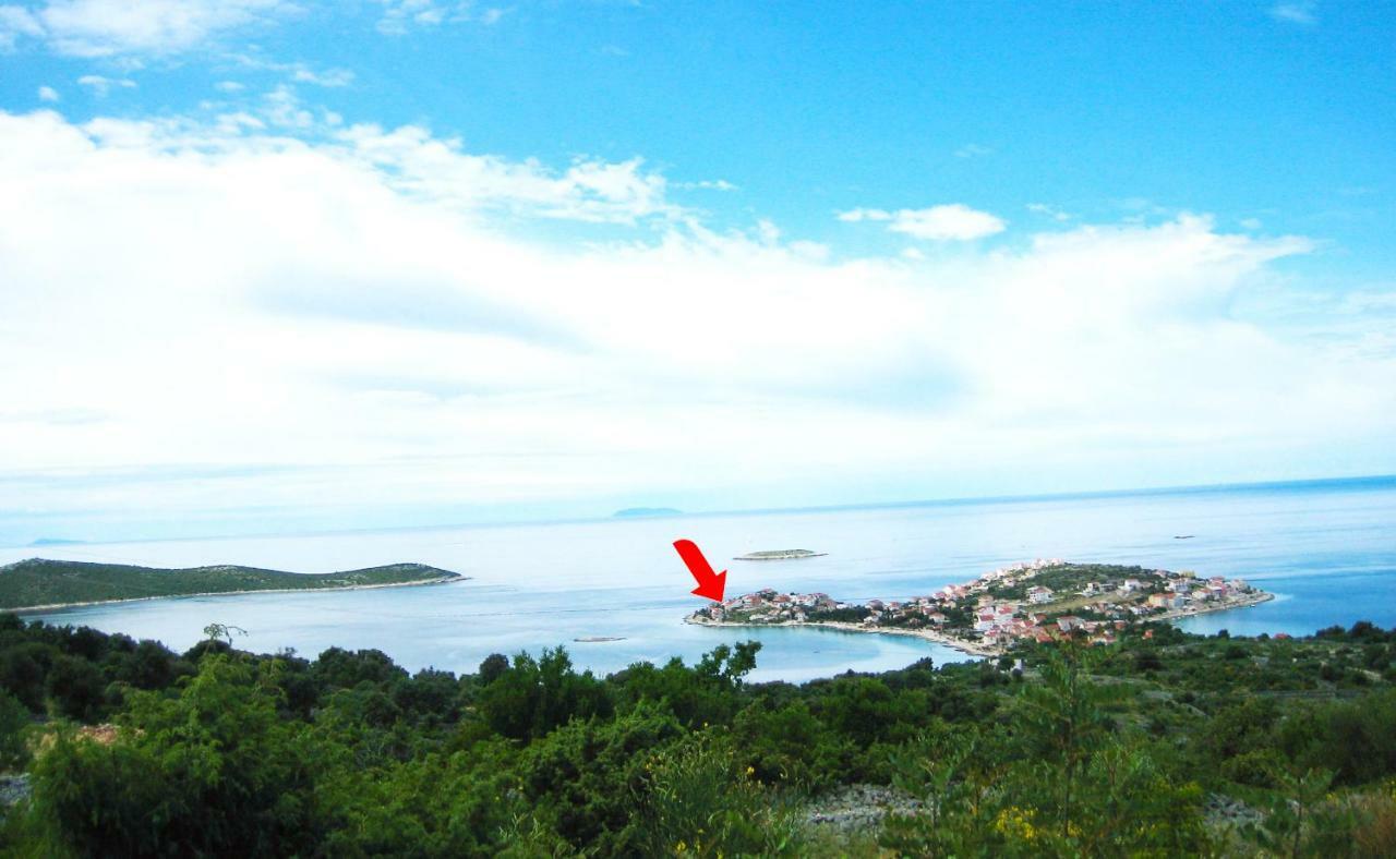 Apartment Goga Sevid Εξωτερικό φωτογραφία